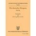 Der Deutsche Abrogans: Text *Ab1
