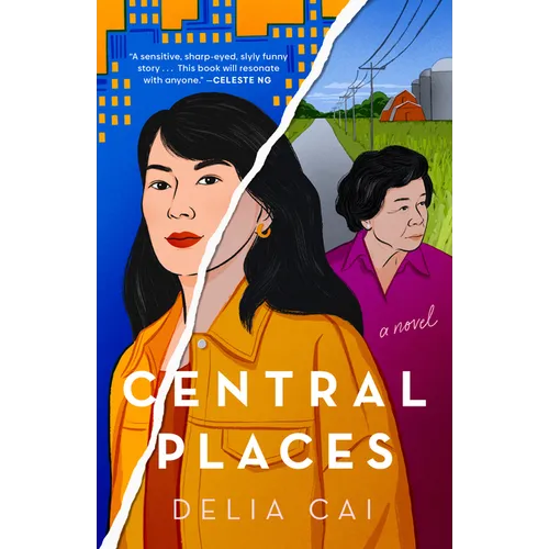 Central Places