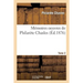 Mémoires: Oeuvres de Philarète Chasles. Tome 2