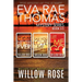 The Eva Rae Thomas Mystery Series: Book 3-5