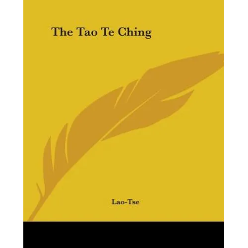 The Tao Te Ching