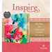Inspire Prayer Bible Nlt, Filament Enabled (Leatherlike, Joyful Colors with Gold Foil Accents)