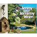 Jenny and Jerremy Wren and Their Backyard Friends