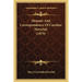 Memoir And Correspondence Of Caroline Herschel (1879)