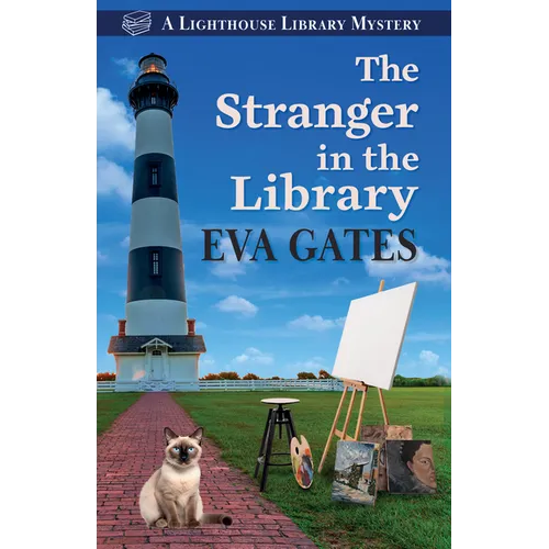 The Stranger in the Library