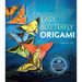 Easy Butterfly Origami: 30 Pre-Printed Butterfly Designs!