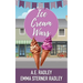 Ice Cream Wars: A lesbian romance novella
