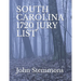 South Carolina 1720 Jury List