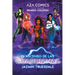 Aza Comics El Ascenso De Las Guardianas