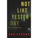 Not Like Yesterday (An Ilse Beck FBI Suspense Thriller-Book 3)