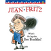 What's the Big Idea, Ben Franklin