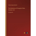 The Adventures of Peregrine Pickle; Volumes I & II: in large print