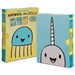 Narwhal and Jelly Box Set (Paperback Books 1, 2, 3, and Poster)
