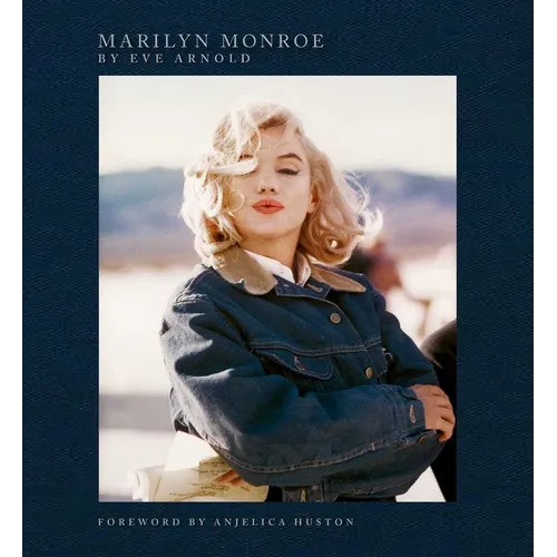 Marilyn Monroe: By Eve Arnold