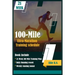 100-Mile Ultra-Marathon Training schedule: The ideal for complete 21 week Training plan for an 100 Mile or 160 Km Ultra marathon with daily running re