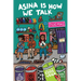 Asina is How We Talk: A collection of Tejano poetry written en la lengua de la gente