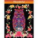 Wonderful Owls Adults Coloring Book: Creative Stress Relieving Perfect Drawings Designs