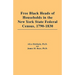 Free Black Heads of Households in the New York State Federal Census, 1790-1830