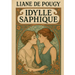 Idylle saphique: Plongée sensuelle dans le Paris de la Belle Époque - une idylle audacieuse entre courtisanes et demi-mondaines
