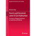 Poverty and Decentralisation in East Kalimantan: The Impact of Regional Autonomy on Dayak Benuaq Wellbeing