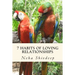Seven habits of loving relationships: A spiritual guide to blissful relationships