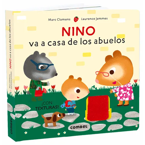 Nino Va a Casa de Los Abuelos
