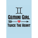 Gemini Girl Zodiac Grimoire: A Book of Shadows For Astrology Lovers