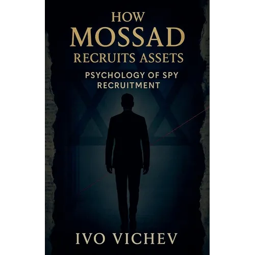 How Mossad Recruits Assets: Psychology of Spy Recruitment