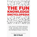 The Fun Knowledge Encyclopedia: The Crazy Stories Behind the World's Most Interesting Facts