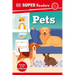DK Super Readers Pre-Level Pets