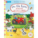 On the Farm Sticker Activity Book