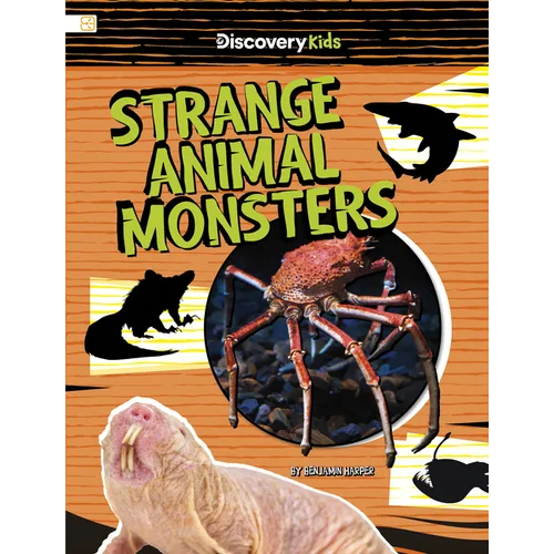 Strange Animal Monsters