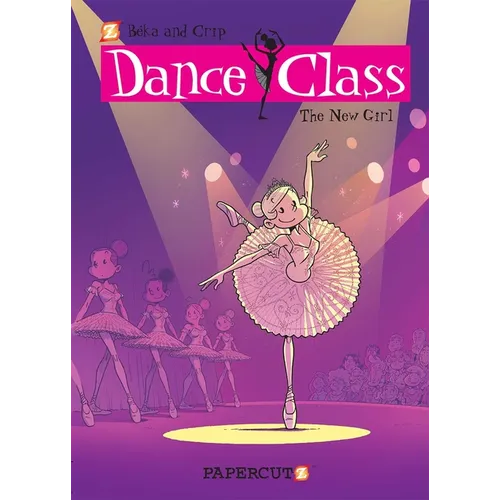 Dance Class Vol. 12: The New Girl