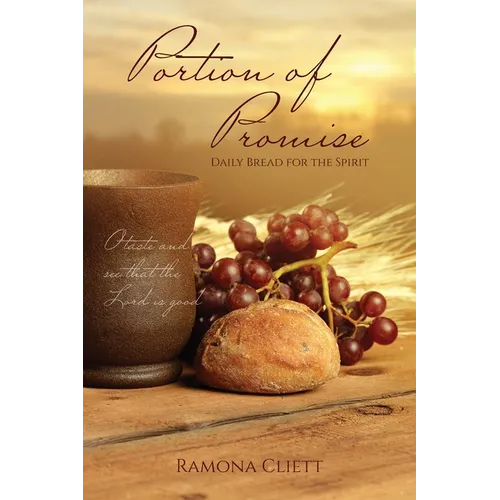 Portion of Promise: Daily Bread for the Spirit