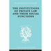 Inst Of Private Law Ils 208