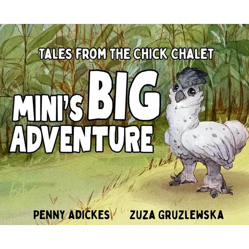Mini's Big Adventure
