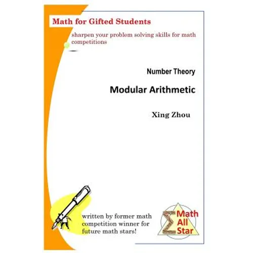 Number Theory - Modular Arithmetic: Math for Gifted Students