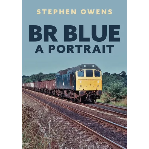 Br Blue: A Portrait