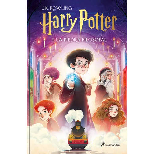 Harry Potter Y La Piedra Filosofal / Harry Potter and the Sorcerer's Stone