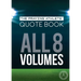 The Praying Athlete Quote Book All 8 Volumes