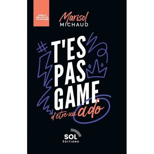 T'es pas game d'être un ado
