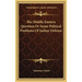 The Middle Eastern Question Or Some Political Problems Of Indian Defense