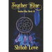 Feather Blue