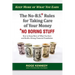 The No-B.S* Rules for Taking Care of Your Money *No Boring Stuff: How to Keep More of What You Earn and Build a Strong Financial Foundation