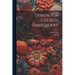 Design For Church Embroidery