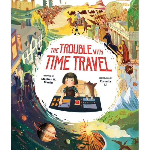 The Trouble with Time Travel