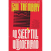 No Sleep Till Wonderland