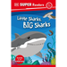 DK Super Readers Pre-Level Little Sharks Big Sharks