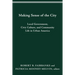 Making Sense of the City: Local Government, Civic Culture, and Community Life in Urban America