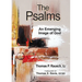 The Psalms: An Emerging Image of God